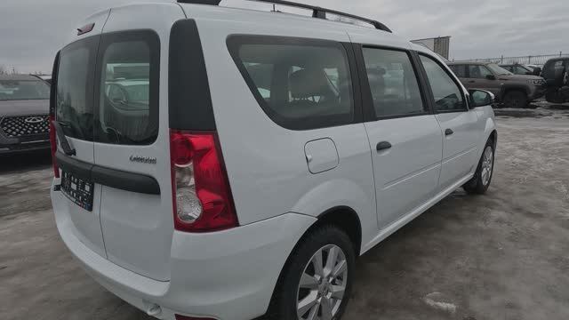 ВОЗВРАЩЕНИЕ РАБОЧЕЙ ЛОШАДКИ! За сколько взял в самом доступном варианте обновленный LADA LARGUS 2024 смотреть онлайн