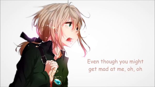 Nightcore~Hard 2 Face Reality [Lyrics] смотреть онлайн