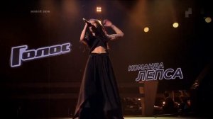 Дария Ставрович ( Слот, Нуки ) ВСЕ ВЫСТУПЛЕНИЯ С ГОЛОСА5 HD