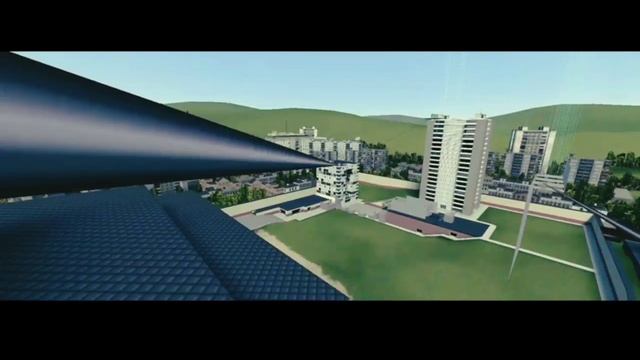 Parkour Save Test In Garry's Mod