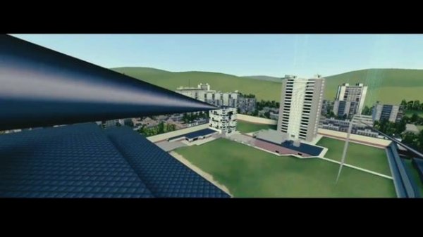 Parkour save test in Garry's Mod