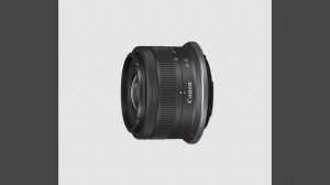 Canon RF-S 18-45mm F4.5-6.3 IS STM
