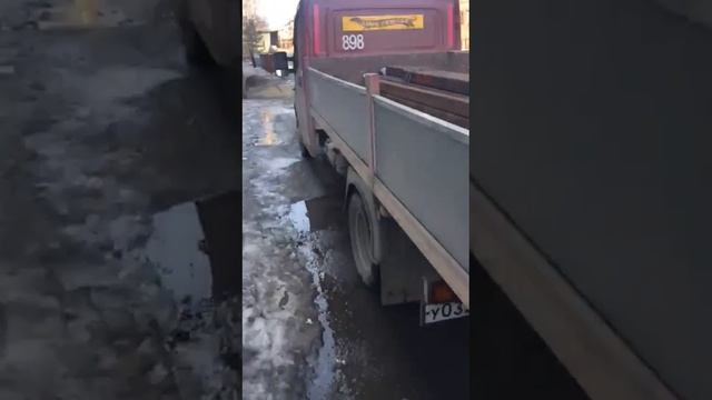 Газель как Фура смотреть онлайн