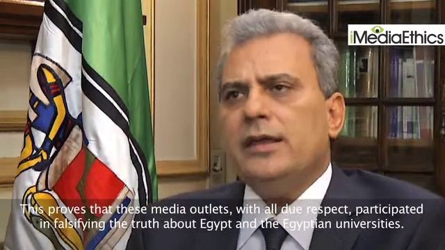 Cairo uni president 10 12 2014 - with watermark смотреть онлайн