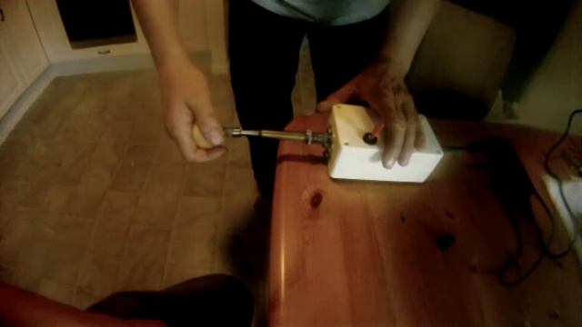 My homemade case trimmer смотреть онлайн