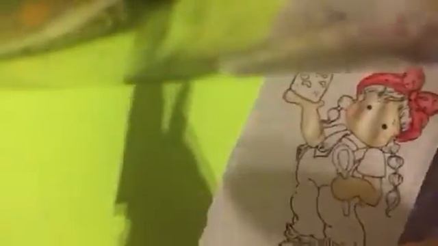 Water Colouring Lyra Osiris смотреть онлайн