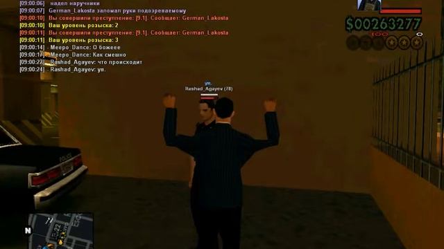 Rashad Agayev | German Lakosta - LVPD смотреть онлайн