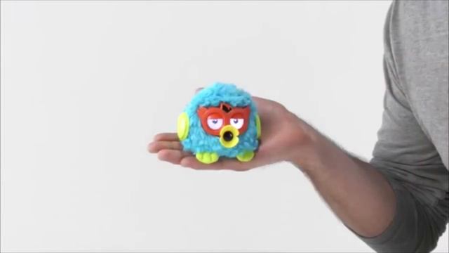 LEMUR.TOYS: Малыш Ферби Бум из серии "Король вечеринок" - Party Rockers смотреть онлайн