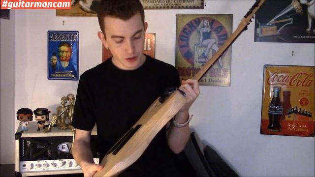 Charvel Pro Mod San Dimas Style 2 Natural Ash смотреть онлайн