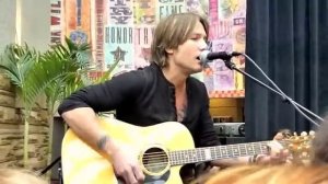 Keith Urban--For You
