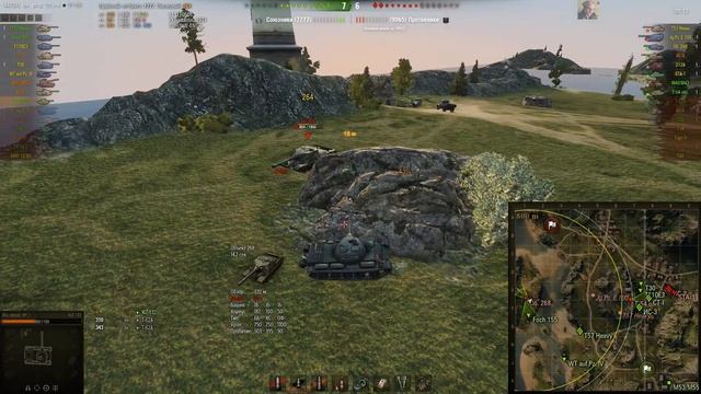 WZ-132 - просто Мастер 㐅 смотреть онлайн