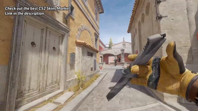 ★ CS2 Ursus Knife Urban Masked | CS2 Knife In-Game Showcase [4K]