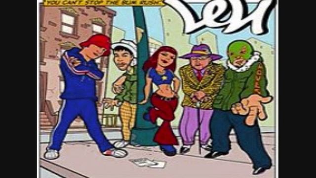 Len-Cold Chillin' смотреть онлайн