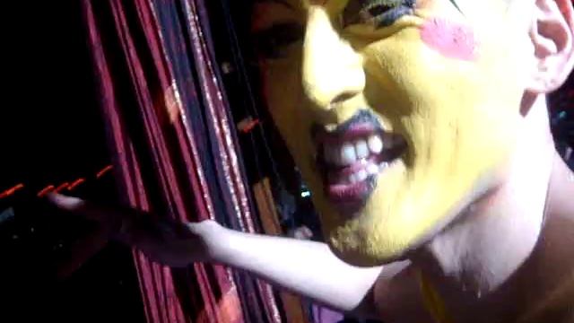 Tokyo Decadance ERO CIRCUS @Paris 2