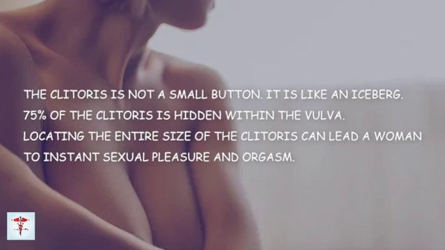 Why Clitoris Is The Sweetest Part Of The Body.