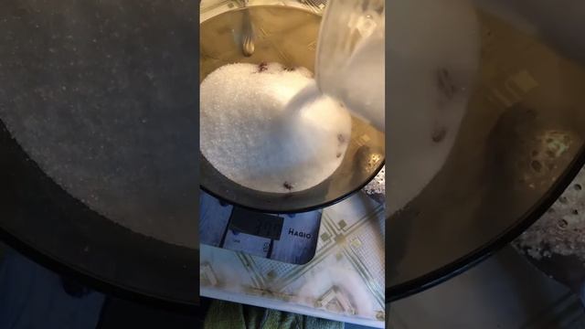 Смородиновый джем варенье без варки , на зиму или просто так !Украина ❤️❤️❤️ смотреть онлайн