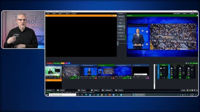 vMix - Shortcuts, Triggers, and Activators смотреть онлайн