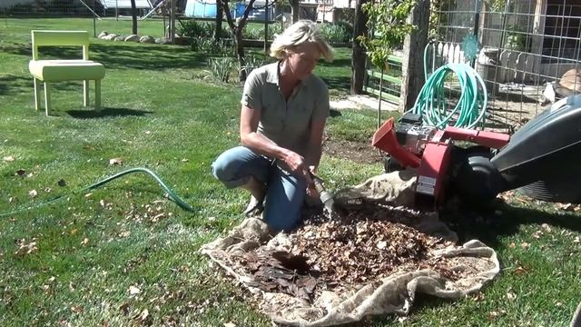 How To Make Leaf Mold Compost for better soil tilth, soil structure and healthier vegetables смотреть онлайн