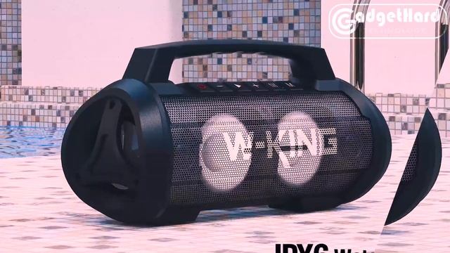TOP 5 : Best Bass Bluetooth Speaker 2023 смотреть онлайн