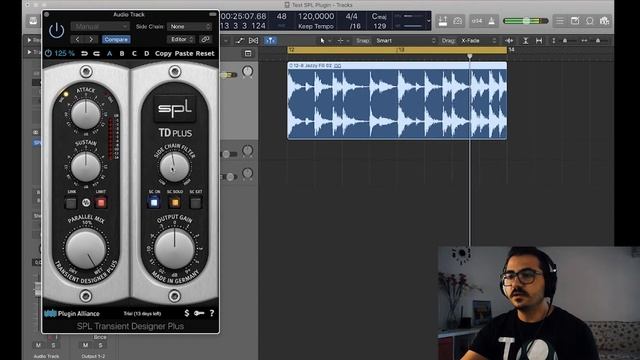 SPL Transient Designer Plus Review смотреть онлайн