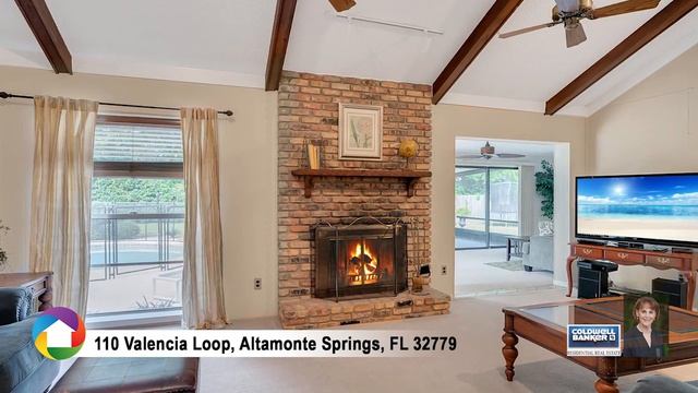 110 Valencia Loop, Altamonte Springs Florida Homes смотреть онлайн