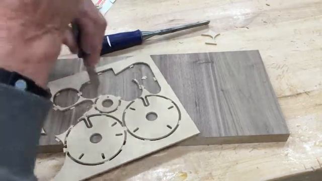Wood Safe - Remove the tabs смотреть онлайн