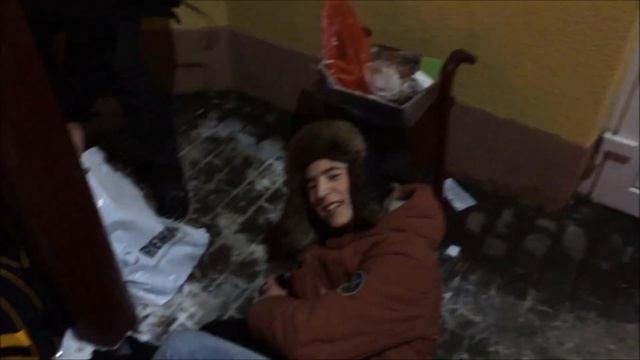 #Самая удачная вписка.КИКБЛОГ смотреть онлайн