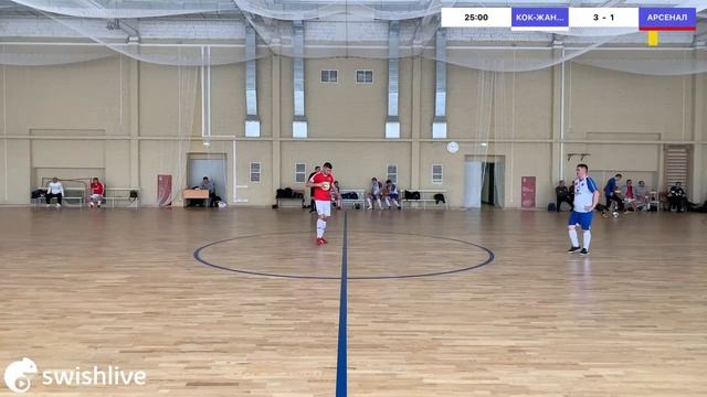 ИМФЛ 40+ |
КОК-ЖАНГАК VS АРСЕНАЛ смотреть онлайн