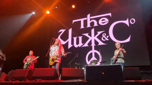 The Чиж & Co - Урал Байкер Блюз