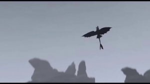 КЛИП. Believer /на русском\.Как приручить дракона.