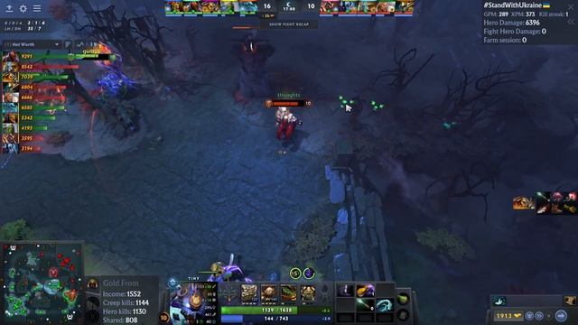 ⭐ Mira Tiny 30+ K/A! Support Gameplay 7.35c - Dota 2 Top MMR смотреть онлайн