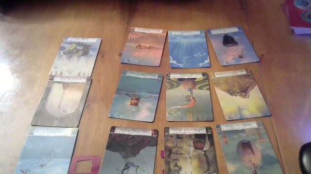 Что ожидает в апреле 2019 года. Гадание на картах. смотреть онлайн