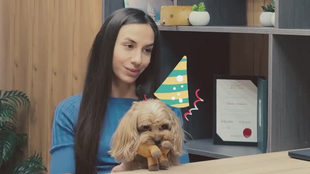 Подкаст по нутрициологии. Видеомонтаж на заказ