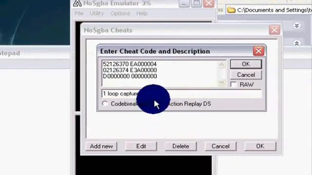 Action replay codes for No$gba emulator смотреть онлайн