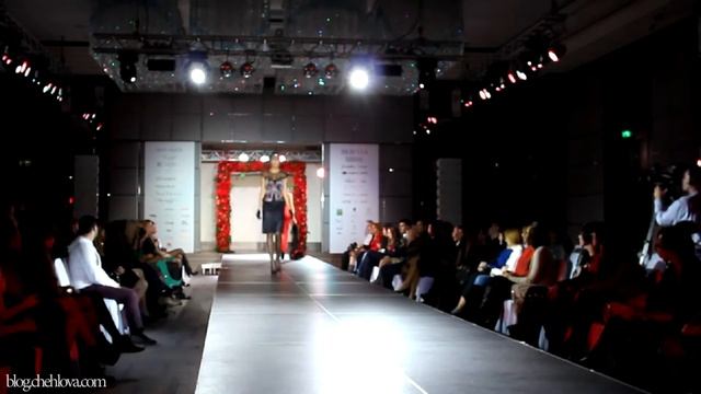 Kharkiv Fasion Days SS 2014: коллекция Натальи Чехловой