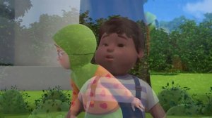 "Assalomu alaykum do'stlar" 1-qism. Hafiz va Hafiza - Islomiy multfilm.