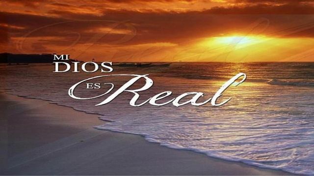 MAGNOLIA ROBLERO "MI DIOS ES REAL" смотреть онлайн