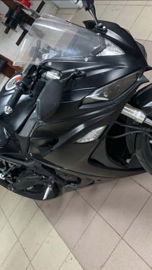 Полный обзор электро мотоцикла Yamaha R3