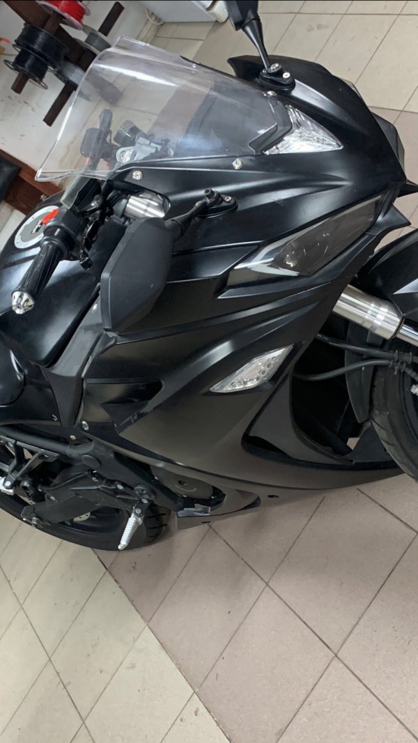 Полный обзор электро мотоцикла Yamaha R3