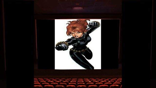 Marvel's Black Widow смотреть онлайн