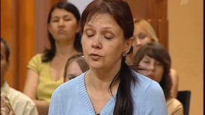 Федеральный судья выпуск 024 от15,08  судебное шоу 2008 2009