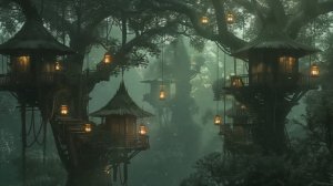 Уютное Место, Глубокая Расслабляющая Амбиент Музыка, Медитация [Музыка без рекламы]