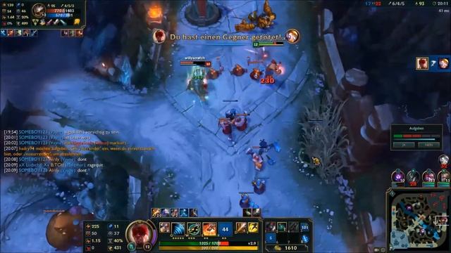 #12 Montage // Lee Sin Jungle // 4 V 5 Vayne Carry // League Of Legends