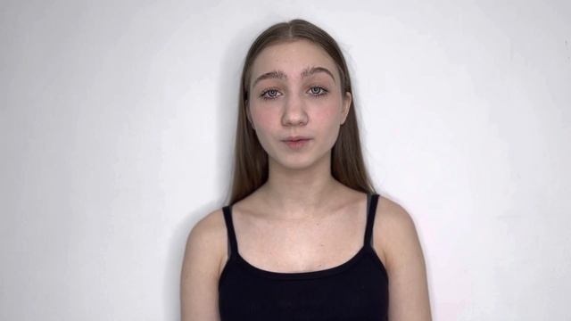Панамарева Полина, видеовизитка смотреть онлайн