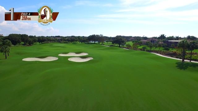 Pelican Marsh смотреть онлайн