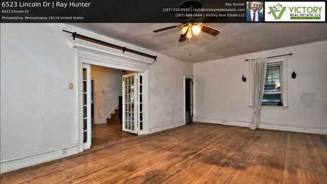 6523 Lincoln Dr | Ray Hunter смотреть онлайн