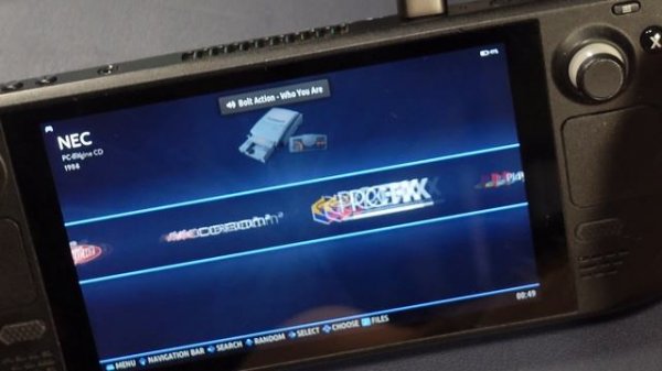 KinHanK "Super Console": Is There Any Way This Drive Could Be Legal? (feat. Steam Deck)