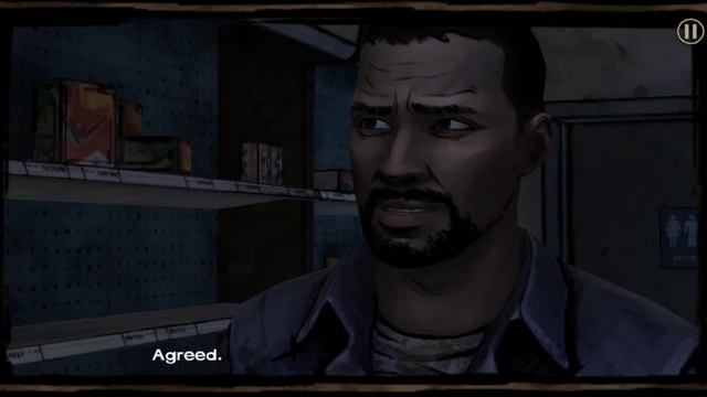 A ZOMBIE 🧟♀️🧟♀️ATTACKED ON CLEMENTINE--CONCLUSION OF EPISODE 1| THE WALKING DEAD #4 смотреть онлайн