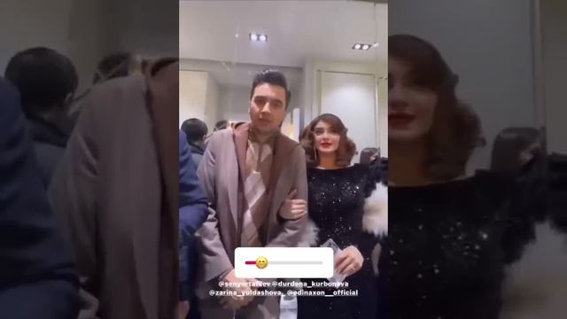 Aktrisalarimiz kuyovni Azodaning oldiga kirgizish uchun kuyovjo’ralardan ko’p pul talab qildi😂 смотреть онлайн