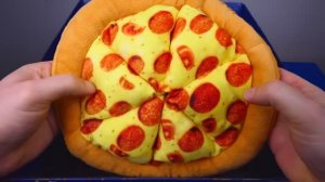 Пицца итальянская вызывает на дуэль измельчитель что же будет с измельчителем?